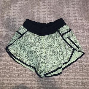 Lulu lemon shorts
